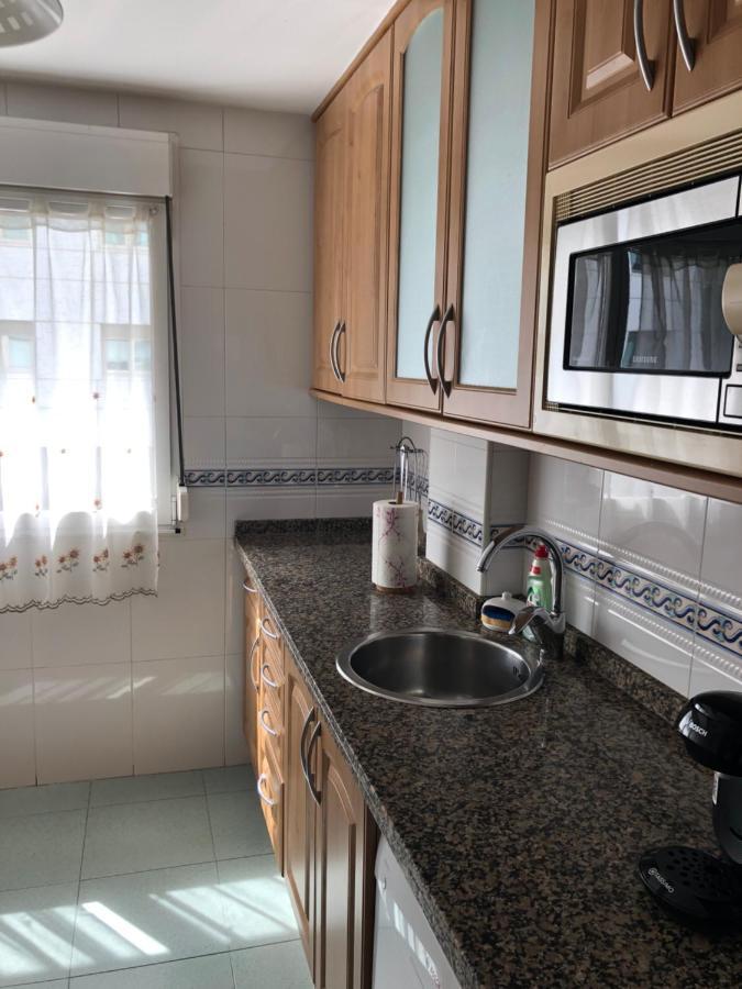 Poniente Beach Хихон Екстериор снимка