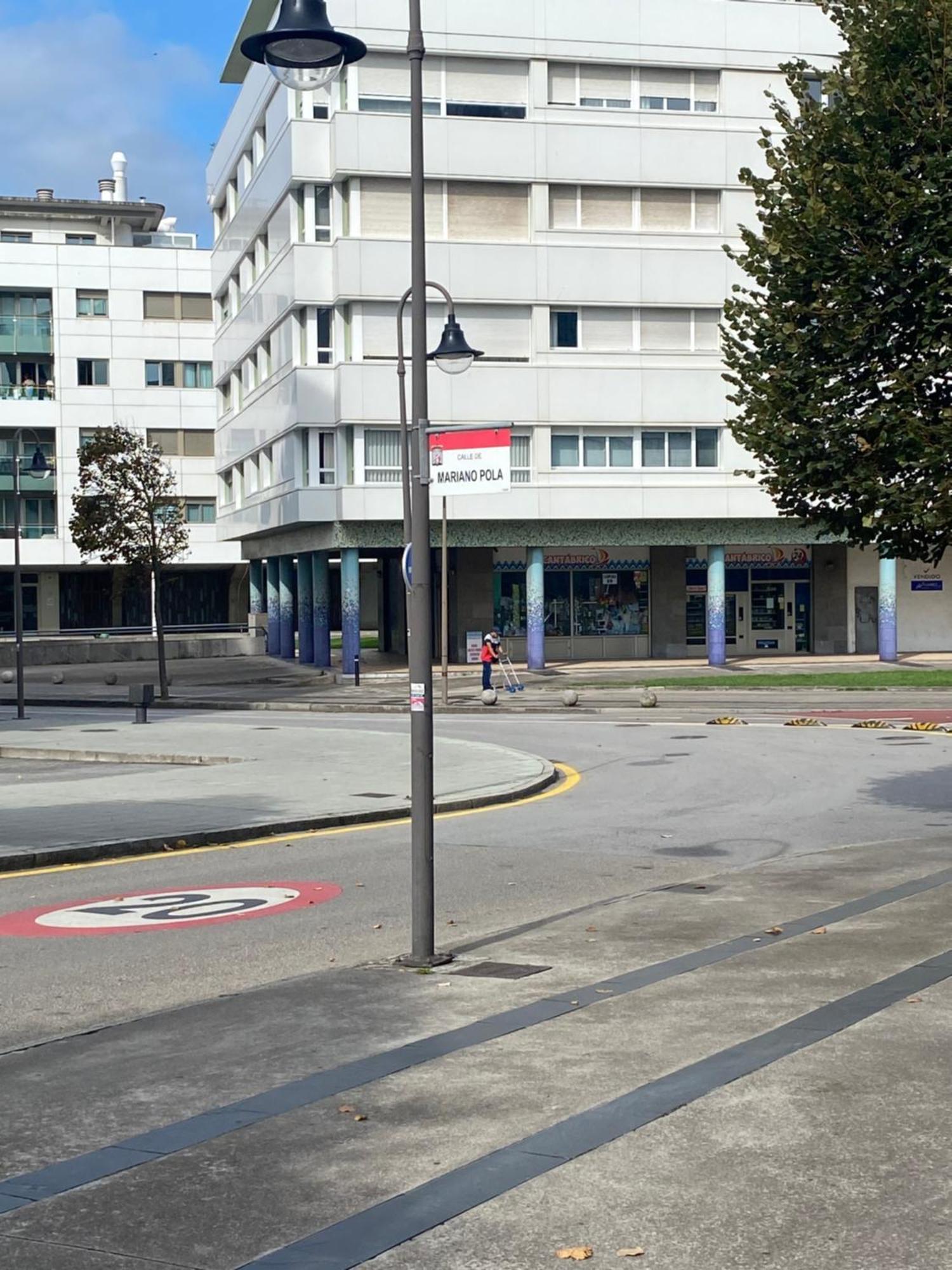 Poniente Beach Хихон Екстериор снимка